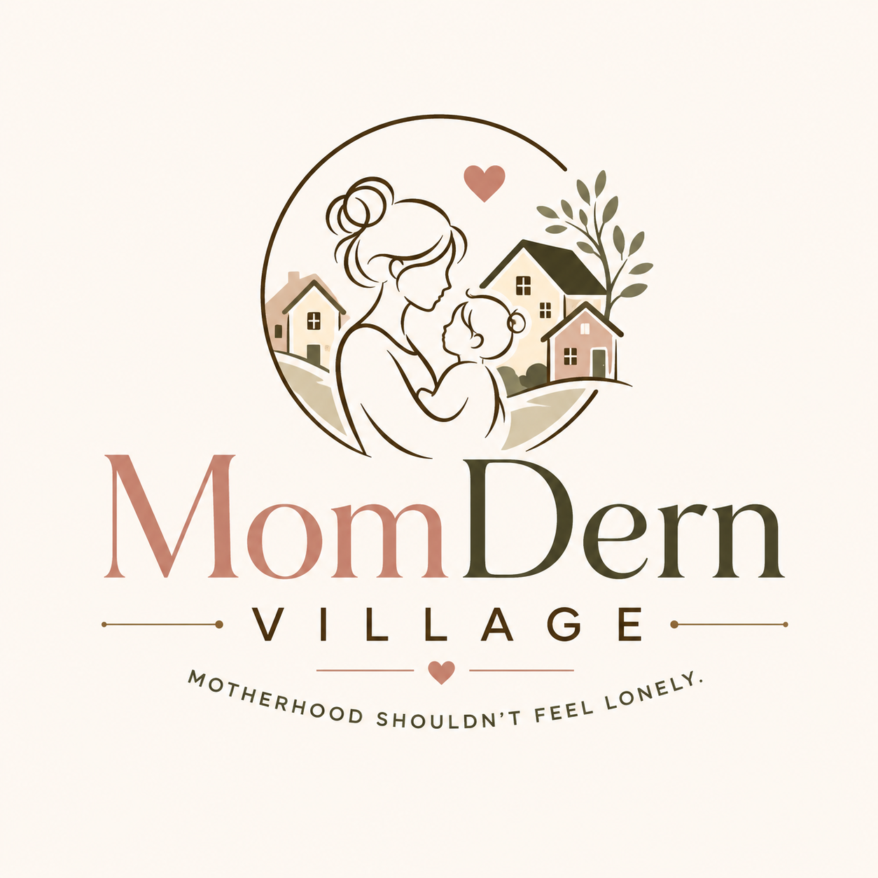 MomDern Village
